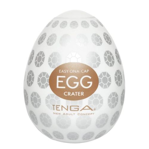 TENGA »Crater« Egg Masturbator