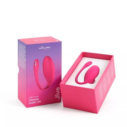 We-Vibe »Jive« Vibro-Ei mit App