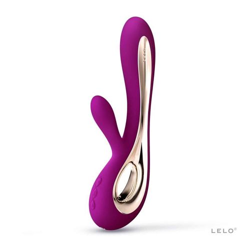 LELO »Soraya 2« Rabbit-Vibrator