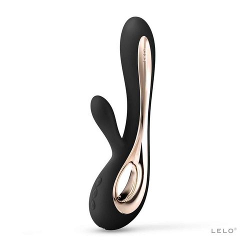 LELO »Soraya 2« Rabbit-Vibrator