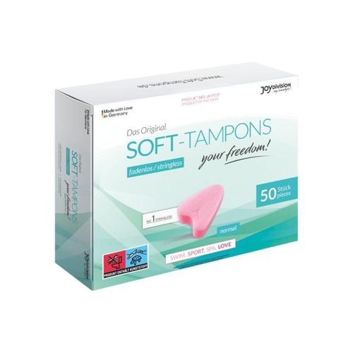 Soft-Tampons