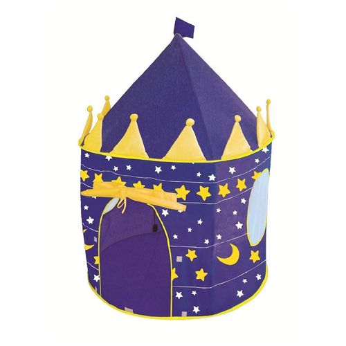 roba® Spielzelt »Ritterburg Mond + Sterne«