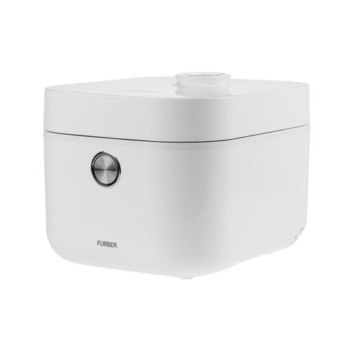 FURBER Reiskocher »SAN Induktion 4 L, Weiss«