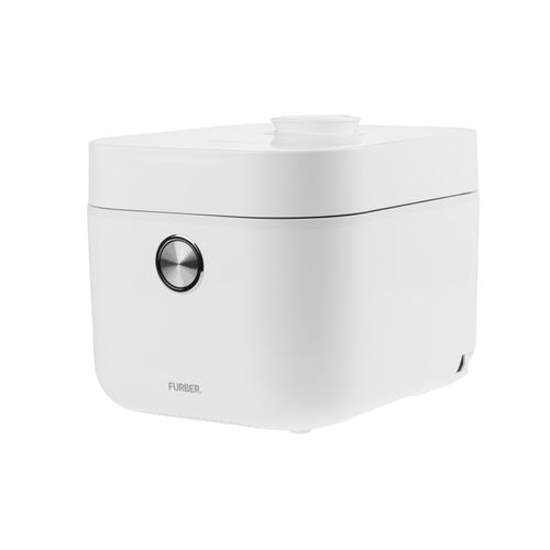 FURBER Reiskocher »SAN Induktion 3 L, Weiss«