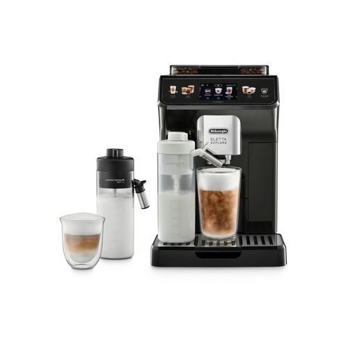 De'Longhi Kaffeevollautomat »Kaffeevollautomat Eletta Explore«