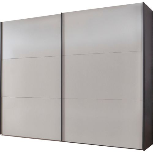 WIEMANN Schwebetürenschrank »Korfu«, hochwertige Beschläge