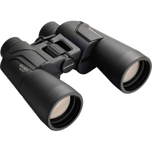 OLYMPUS Fernglas "10x50 S" Ferngläser schwarz