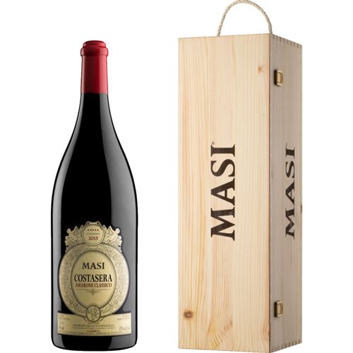 Masi Costasera Amarone, Amarone della Valpolicella Classico DOCG, 3,0 L, Venetien, 2018, Rotwein