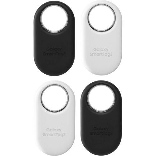 Samsung Galaxy SmartTag2 schwarz, weiß (4er Pack)