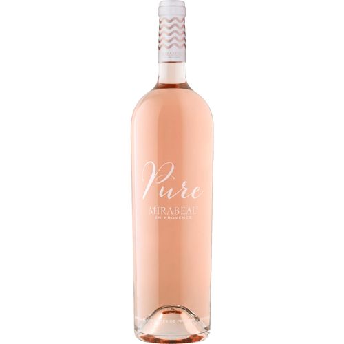 Mirabeau Pure Rosé, Côtes de Provence AOP, Magnum, Provence, 2022, Roséwein