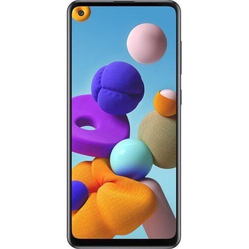 Samsung Galaxy A21s | 4 GB | 64 GB | schwarz