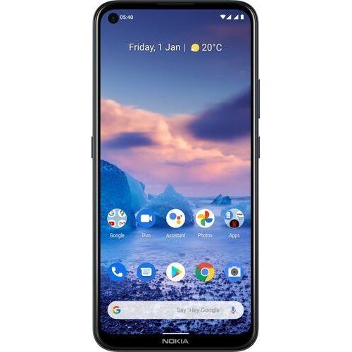 Nokia 5.4 | 4 GB | 128 GB | Dual-SIM | Polar Night