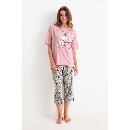 Pyjama-Snoopy