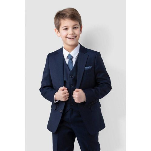 Melli-Trends Kinderanzug Luxuriöser Jungen Anzug