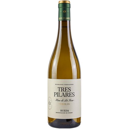 Tres Pilares 2023 Tres Pilares Rueda DO trocken