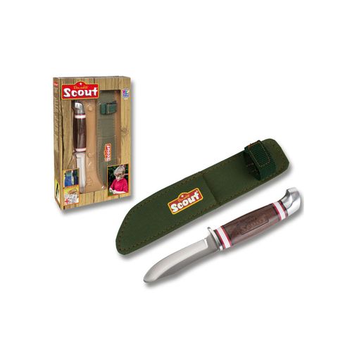 SCOUT Kindermesser -Schnitzmesser -Kindertaschenmesser - Kinder Messer & Tasche!