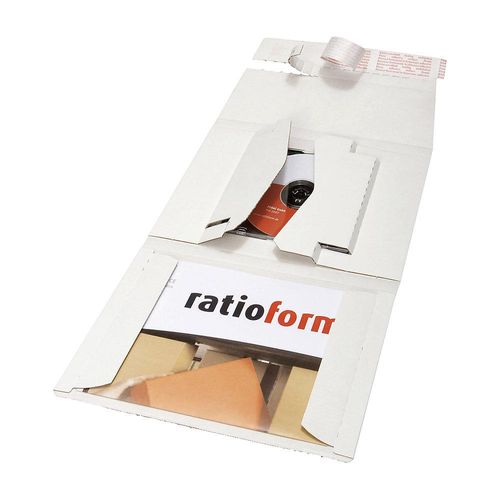 CD-Versandbox ratioform