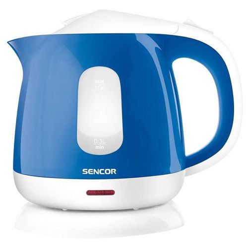 Sencor - SWK1012BL Wasserkocher 1 l 1100 w Blau