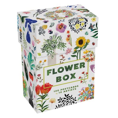 Flower Box,