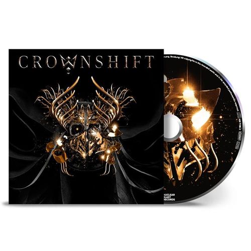 Crownshift - Crownshift. (CD)