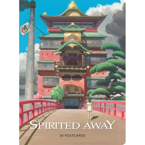 Spirited Away: 30 Postcards,