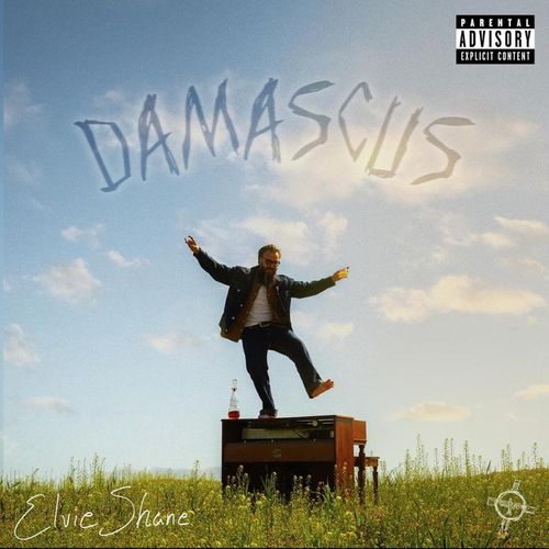 Damascus - Elvie Shane. (CD)