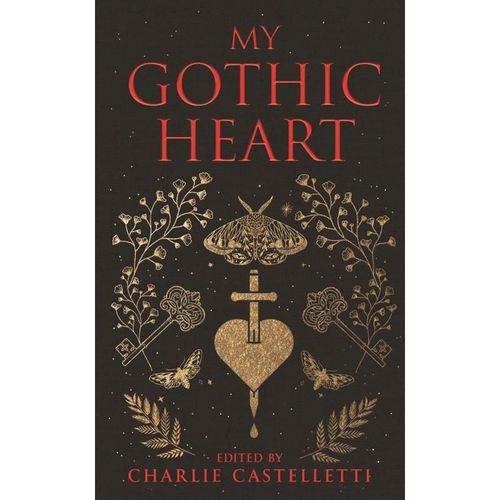 My Gothic Heart, Gebunden