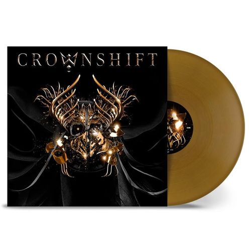 Crownshift(Gold Vinyl) - Crownshift. (LP)