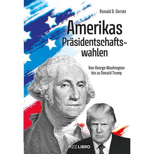 Amerikas Präsidentschaftswahlen - Ronald D. Gerste, Kartoniert (TB)