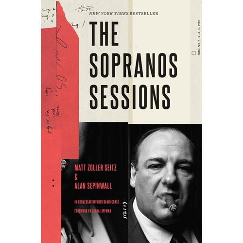The Sopranos Sessions - Matt Zoller Seitz, Alan Sepinwall, Gebunden