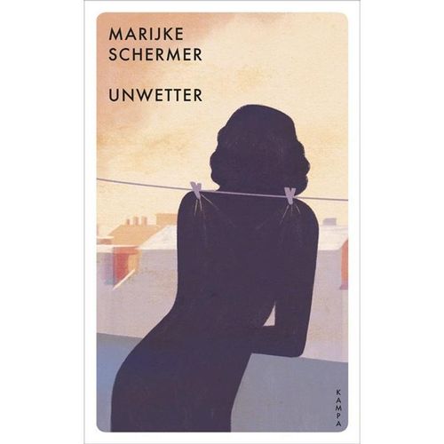 Unwetter - Marijke Schermer, Kartoniert (TB)