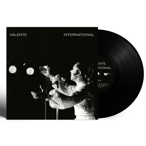Valente International (Vinyl) - Caterina Valente. (LP)