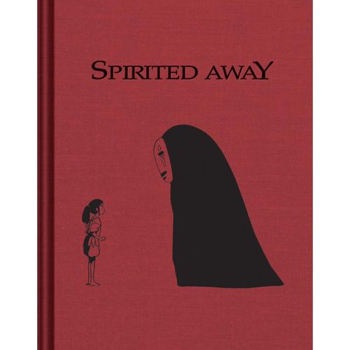 Spirited Away Sketchbook,