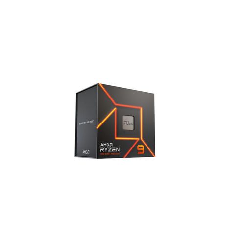 AMD Ryzen 9 7950X CPU - 16 Kerne - 4.5 GHz - AMD AM5 - AMD Boxed (ohne Kühler)