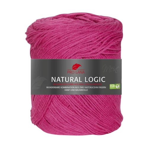Natural Logic Pro Lana, Cyclam, aus Hanf