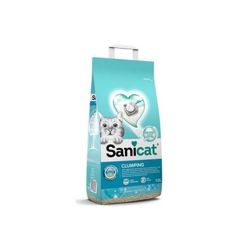 Sanicat Klumpstreu mit Marseiller Seife 10 l