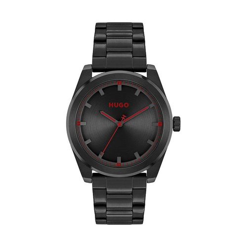 Hugo Herrenuhr #Bright 1530353