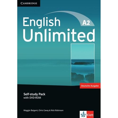 English Unlimited A2 / English Unlimited A2 Elementary, Kartoniert (TB)