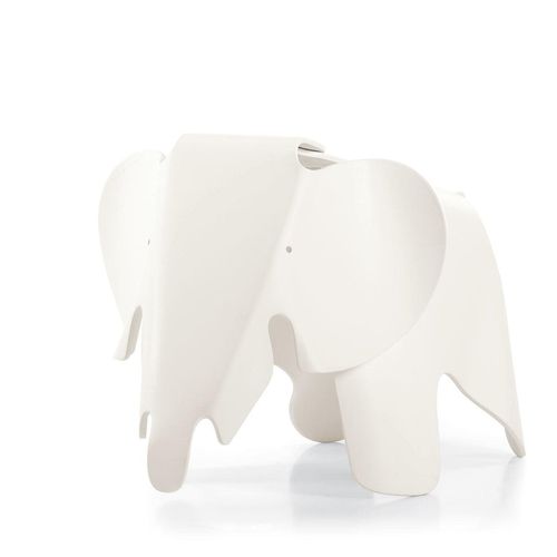 Vitra - Eames Elephant, weiss