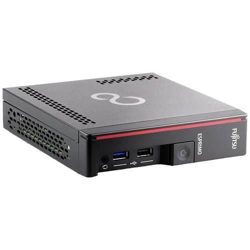 Fujitsu Esprimo G558 Mini PC Refurbished (sehr gut) Intel® Core™ i5 9400T 8 GB 256 GB SSD Intel UHD Graphics 630 Windows® 11 Pro