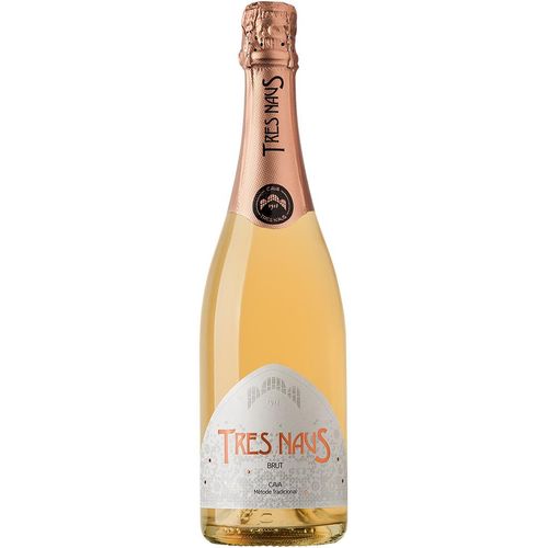 Domenys Tres Naus Rose Cava DO brut