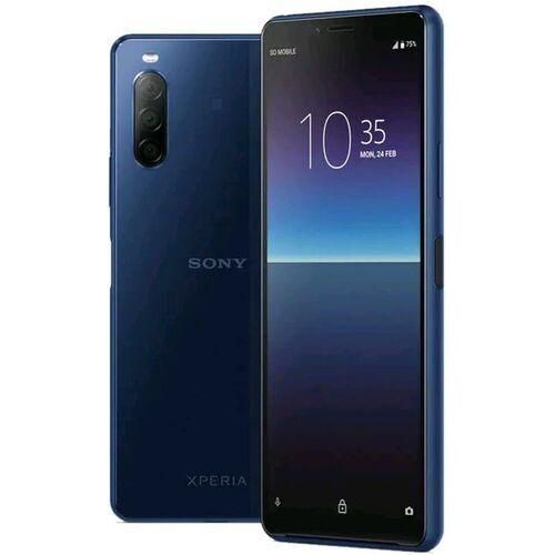 Sony Xperia 10 II | 4 GB | 128 GB | Dual-SIM | blau