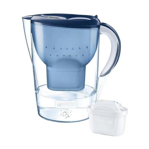 Brita Fill&Enjoy Marella XL - water filter jug - blue - 3.5 L