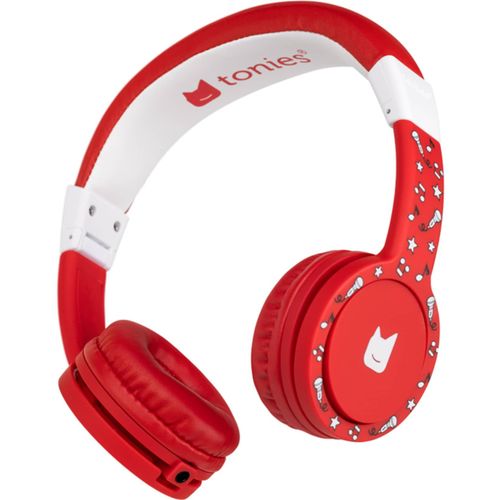 Tonies Kopfhörer Tonie-Lauscher Rot (klappbar)