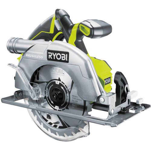 Ryobi Handkreissäge ONE+ Akku-Handkreissäge R18CS7-0, 18Volt