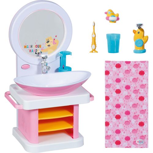 ZAPF Creation Puppenmöbel BABY born® Bath Handwaschbecken