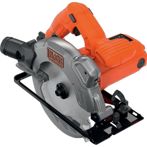 BLACK+DECKER Handkreissäge Handkreissäge CS1250L