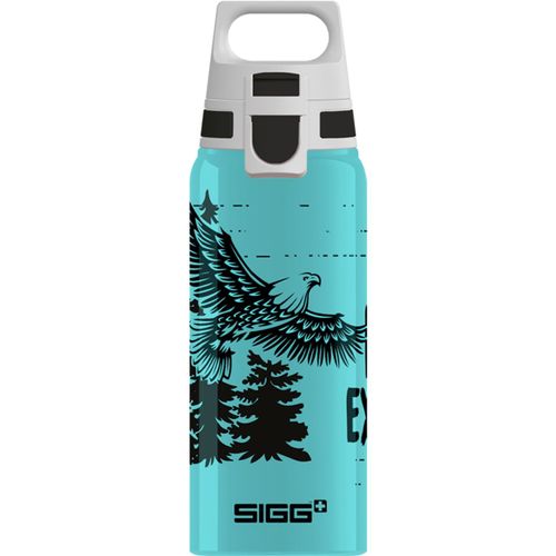 SIGG Trinkflasche Trinkflasche WMB ONE Brave Eagle 0,6L