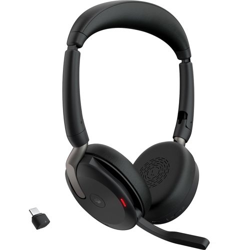 Jabra Headset Evolve2 65 Flex Duo