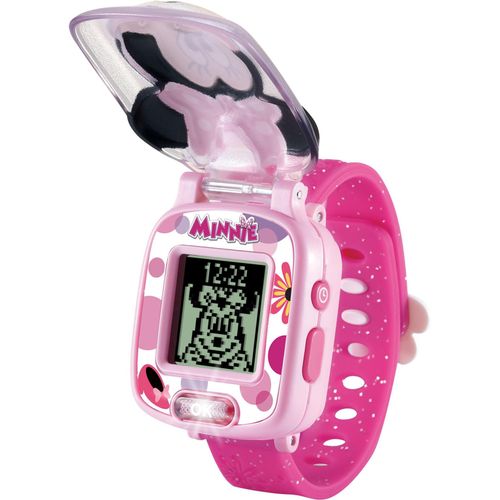 Vtech Armbanduhr Vtech Minnies Lernuhr